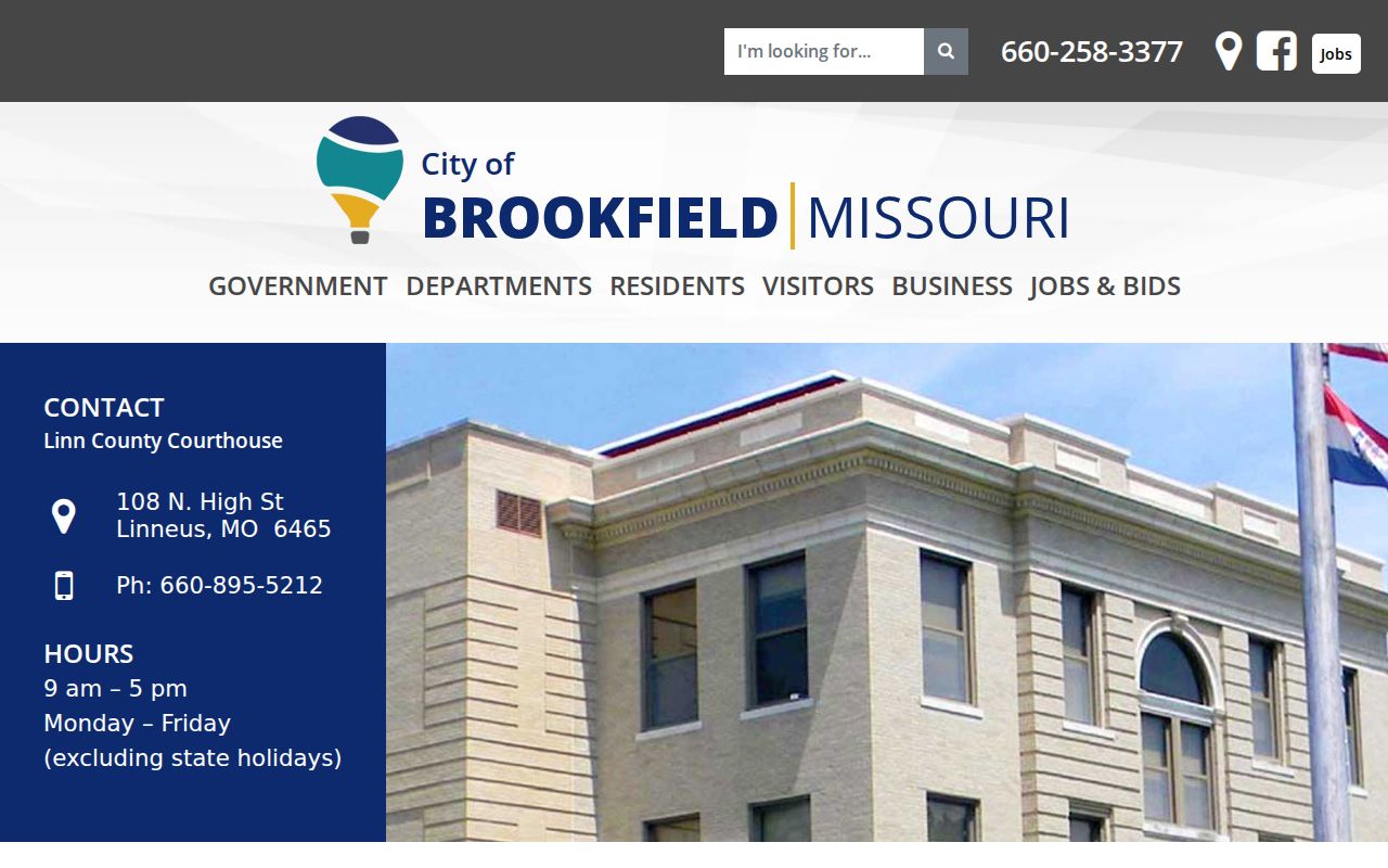 Linn County Brookfield court docket municipal court page