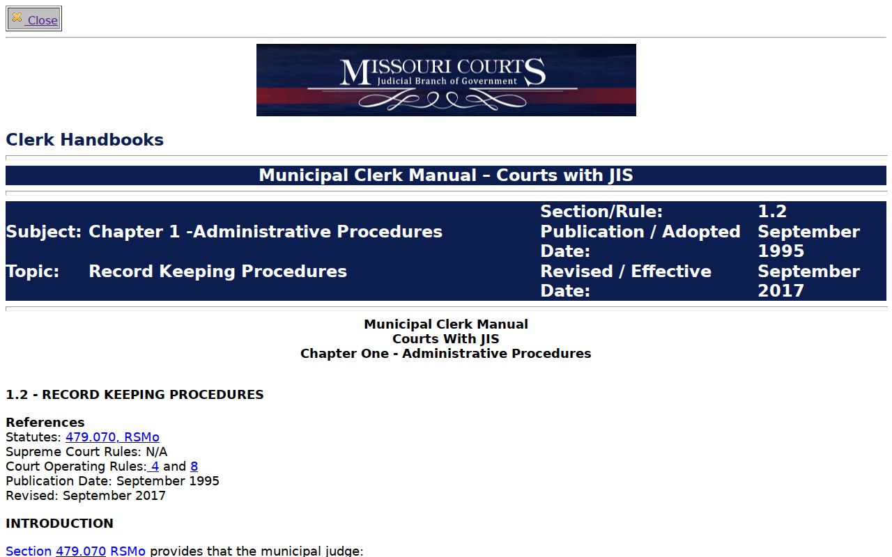 Linn County court dates municipal calendar and docket records