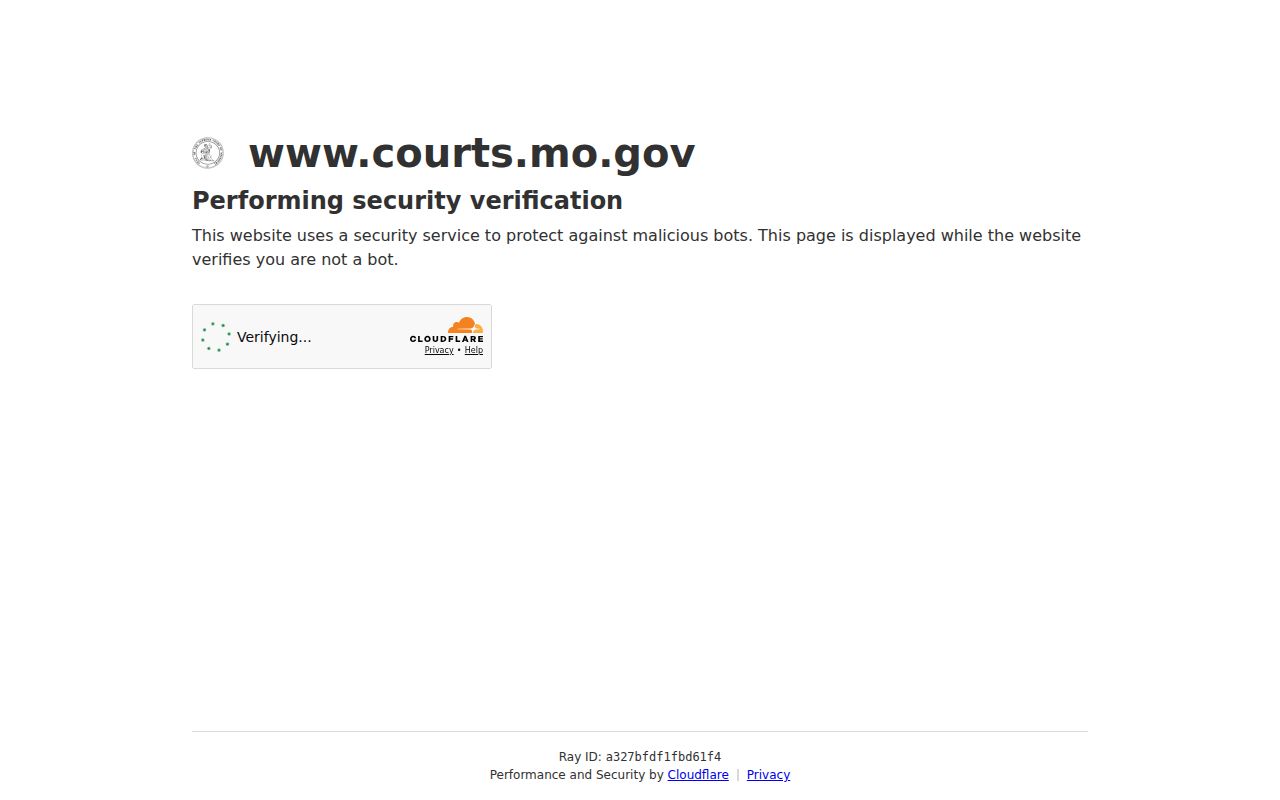 Linn County Marceline court docket Western District appeal source